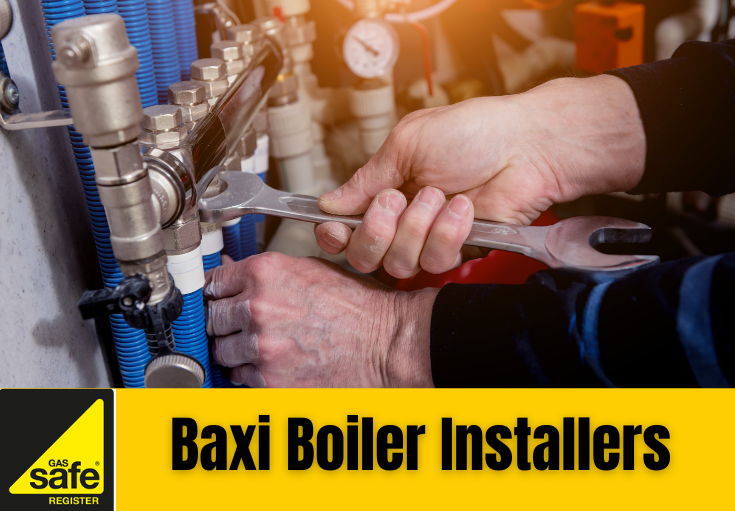 Baxi boiler installation Featherstone