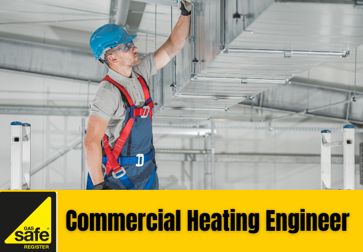 commercial Heating Engineer Featherstone