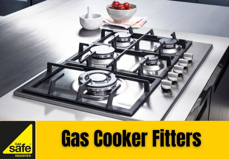 gas cooker fitters Featherstone