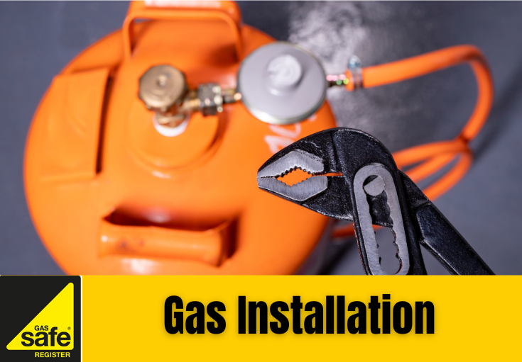 gas installation Featherstone