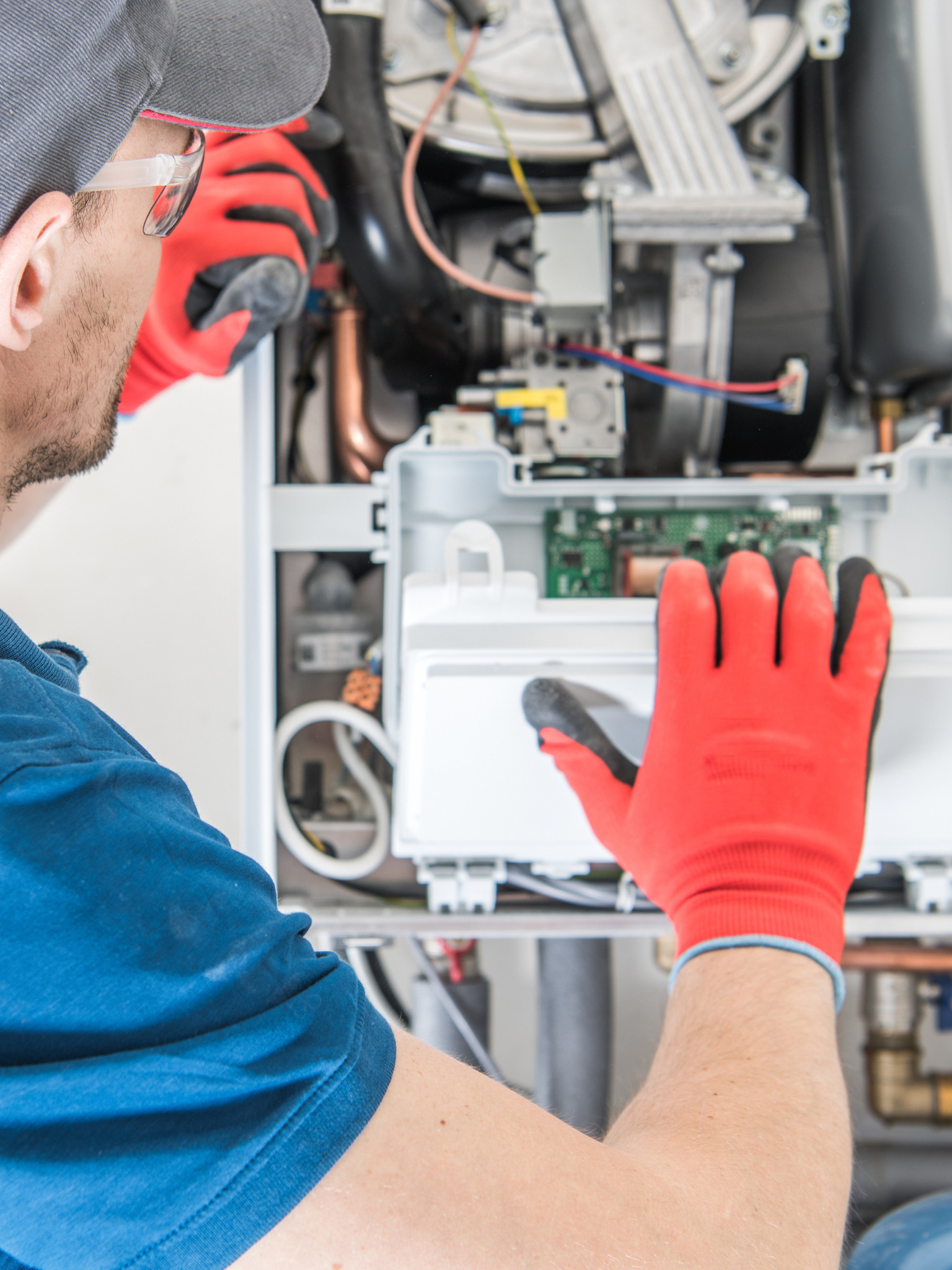 gas safe engineer near me Featherstone, WF7