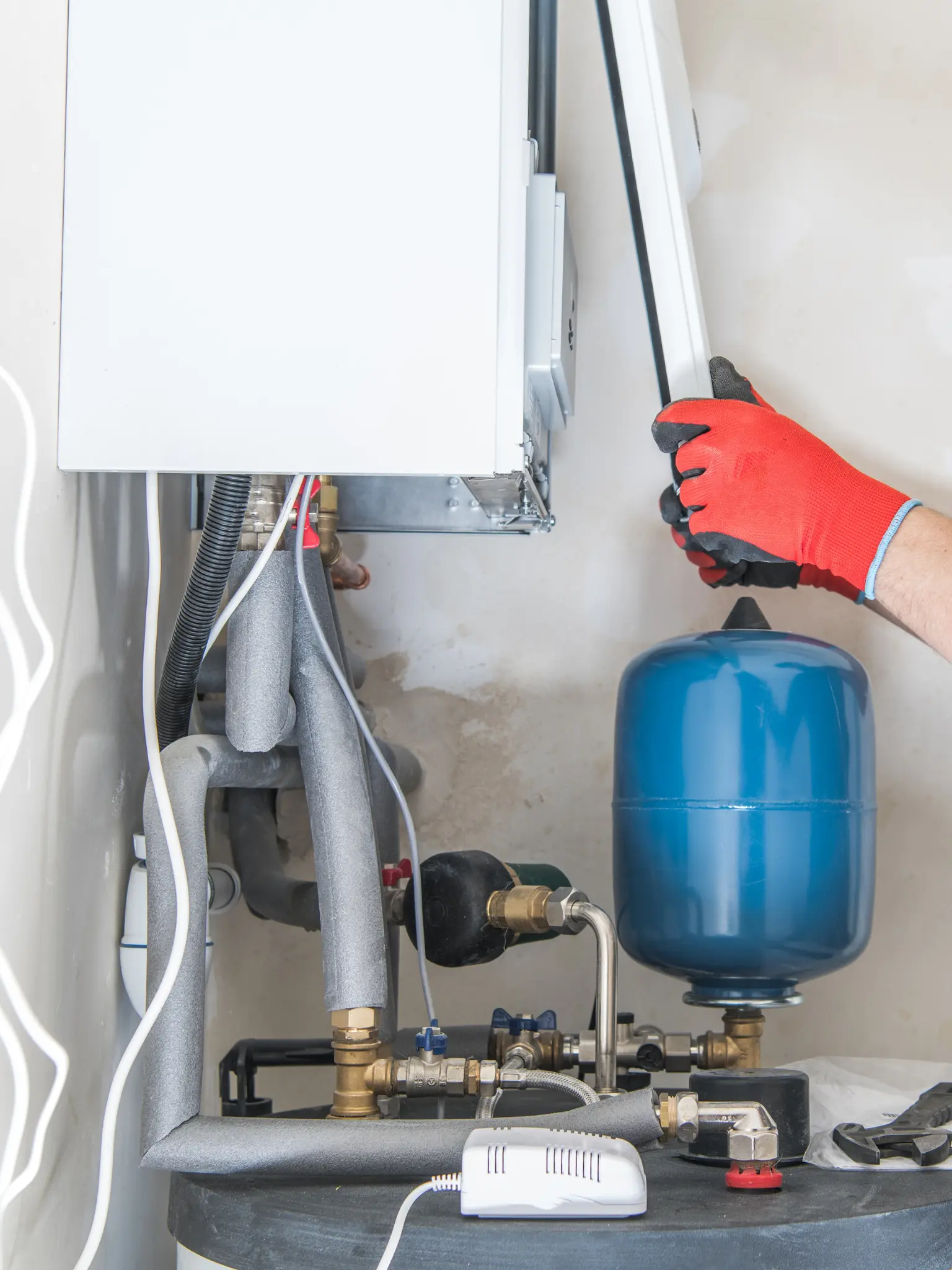 local gas engineer Featherstone, WF7